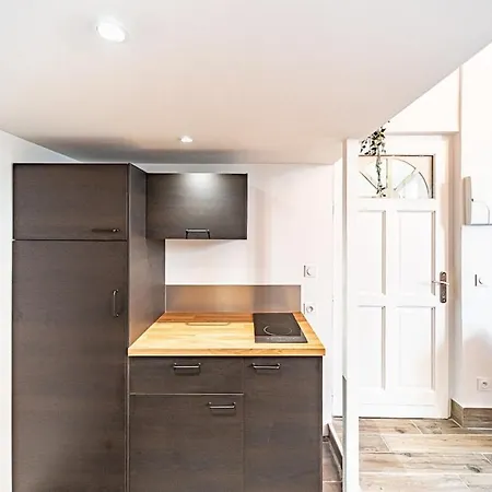 Apartman La Maison Charpennes-appartement Fougere 6 Pers Villeurbanne